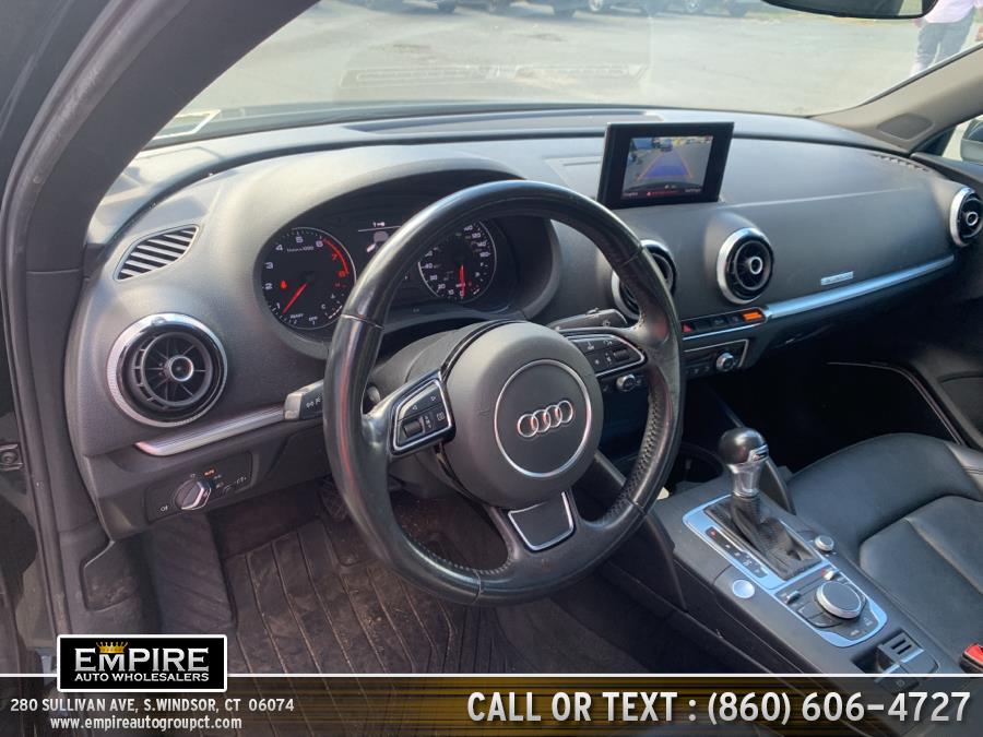 2016 Audi A3 4dr Sdn quattro 2.0T Premium Plus, available for sale in S.Windsor, Connecticut | Empire Auto Wholesalers. S.Windsor, Connecticut 2016 Audi A3 4dr Sdn quattro 2.0T Premium Plus, available for sale in S.Windsor, Connecticut | Empire Auto Wholesalers. S.Windsor, Connecticut
