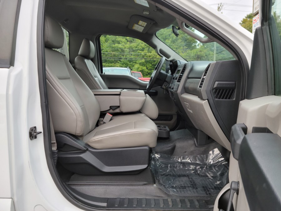 2017 Ford Super Duty F-250 SRW XL 2WD Reg Cab 8'' Box, available for sale in East Windsor, Connecticut | Toro Auto. East Windsor, Connecticut 2017 Ford Super Duty F-250 SRW XL 2WD Reg Cab 8'' Box, available for sale in East Windsor, Connecticut | Toro Auto. East Windsor, Connecticut