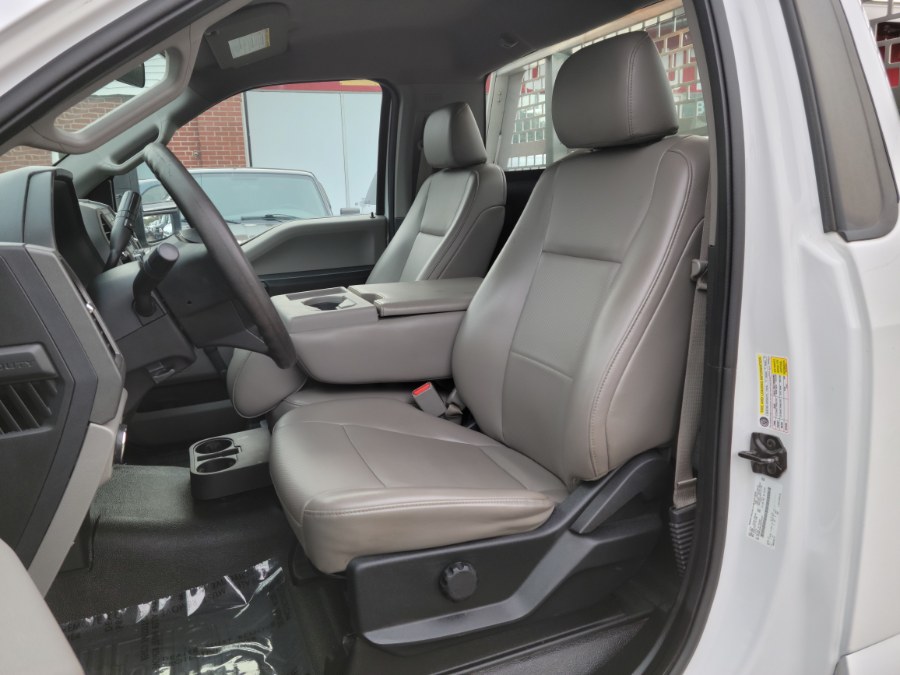 2017 Ford Super Duty F-250 SRW XL 2WD Reg Cab 8'' Box, available for sale in East Windsor, Connecticut | Toro Auto. East Windsor, Connecticut 2017 Ford Super Duty F-250 SRW XL 2WD Reg Cab 8'' Box, available for sale in East Windsor, Connecticut | Toro Auto. East Windsor, Connecticut