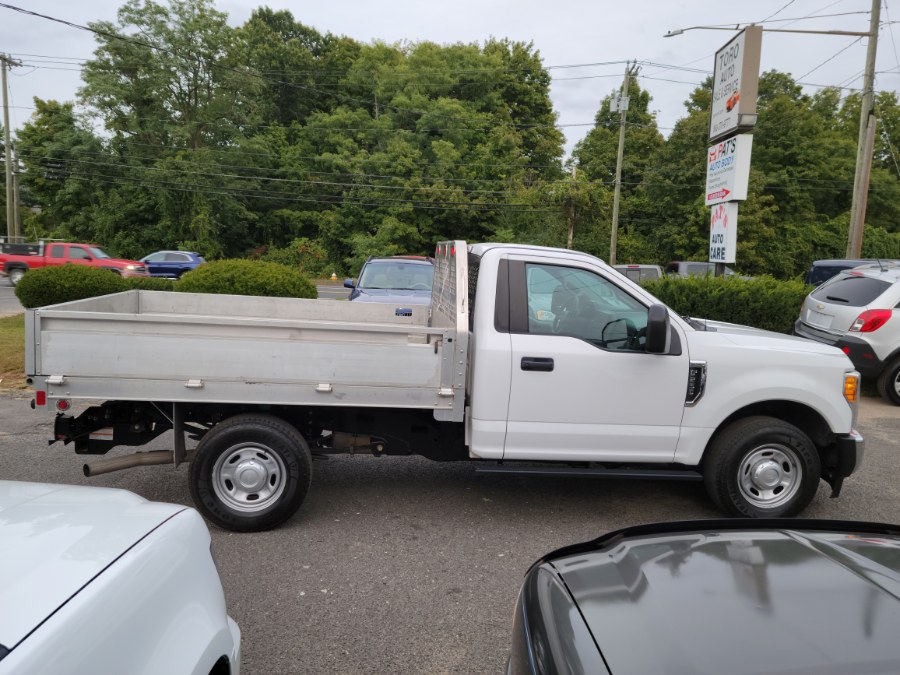 2017 Ford Super Duty F-250 SRW XL 2WD Reg Cab 8'' Box, available for sale in East Windsor, Connecticut | Toro Auto. East Windsor, Connecticut 2017 Ford Super Duty F-250 SRW XL 2WD Reg Cab 8'' Box, available for sale in East Windsor, Connecticut | Toro Auto. East Windsor, Connecticut
