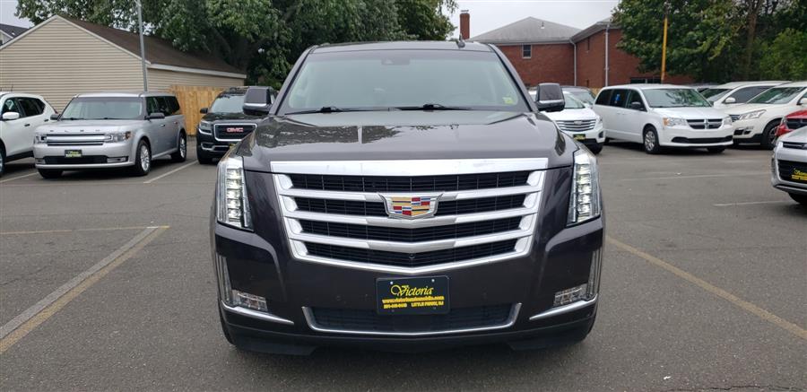 2018 Cadillac Escalade 4WD 4dr Premium Luxury, available for sale in Little Ferry, New Jersey | Victoria Preowned Autos Inc. Little Ferry, New Jersey