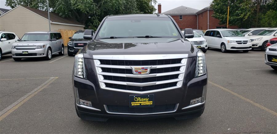 2018 Cadillac Escalade 4WD 4dr Premium Luxury, available for sale in Little Ferry, New Jersey | Victoria Preowned Autos Inc. Little Ferry, New Jersey 2018 Cadillac Escalade 4WD 4dr Premium Luxury, available for sale in Little Ferry, New Jersey | Victoria Preowned Autos Inc. Little Ferry, New Jersey
