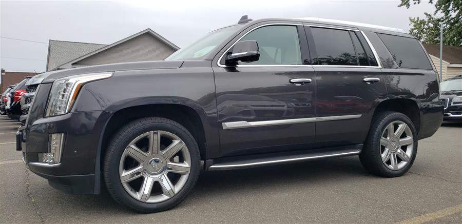 2018 Cadillac Escalade 4WD 4dr Premium Luxury, available for sale in Little Ferry, New Jersey | Victoria Preowned Autos Inc. Little Ferry, New Jersey 2018 Cadillac Escalade 4WD 4dr Premium Luxury, available for sale in Little Ferry, New Jersey | Victoria Preowned Autos Inc. Little Ferry, New Jersey