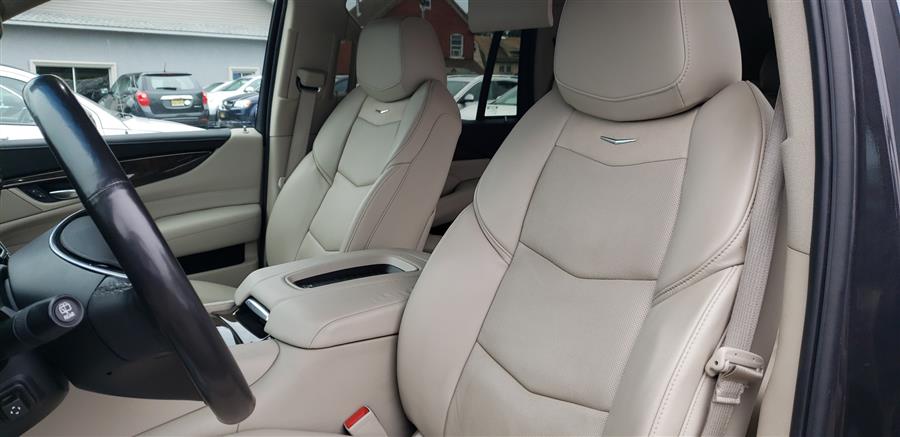 2018 Cadillac Escalade 4WD 4dr Premium Luxury, available for sale in Little Ferry, New Jersey | Victoria Preowned Autos Inc. Little Ferry, New Jersey 2018 Cadillac Escalade 4WD 4dr Premium Luxury, available for sale in Little Ferry, New Jersey | Victoria Preowned Autos Inc. Little Ferry, New Jersey