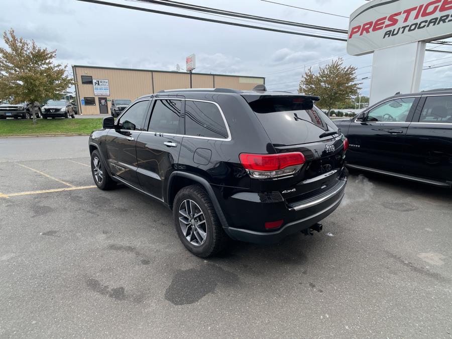2017 Jeep Grand Cherokee Limited, available for sale in Waterbury, Connecticut | Prestige Auto Superstore. Waterbury, Connecticut 2017 Jeep Grand Cherokee Limited, available for sale in Waterbury, Connecticut | Prestige Auto Superstore. Waterbury, Connecticut