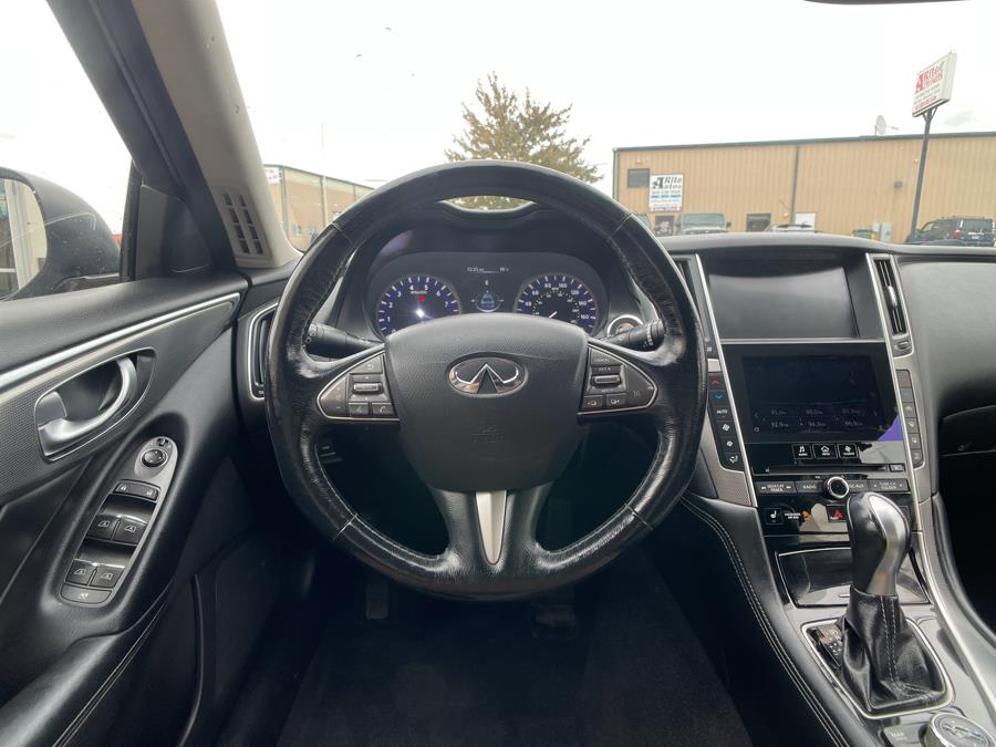 2015 Infiniti Q50 , available for sale in New Britain, Connecticut | Prestige Auto Cars LLC. New Britain, Connecticut 2015 Infiniti Q50 , available for sale in New Britain, Connecticut | Prestige Auto Cars LLC. New Britain, Connecticut