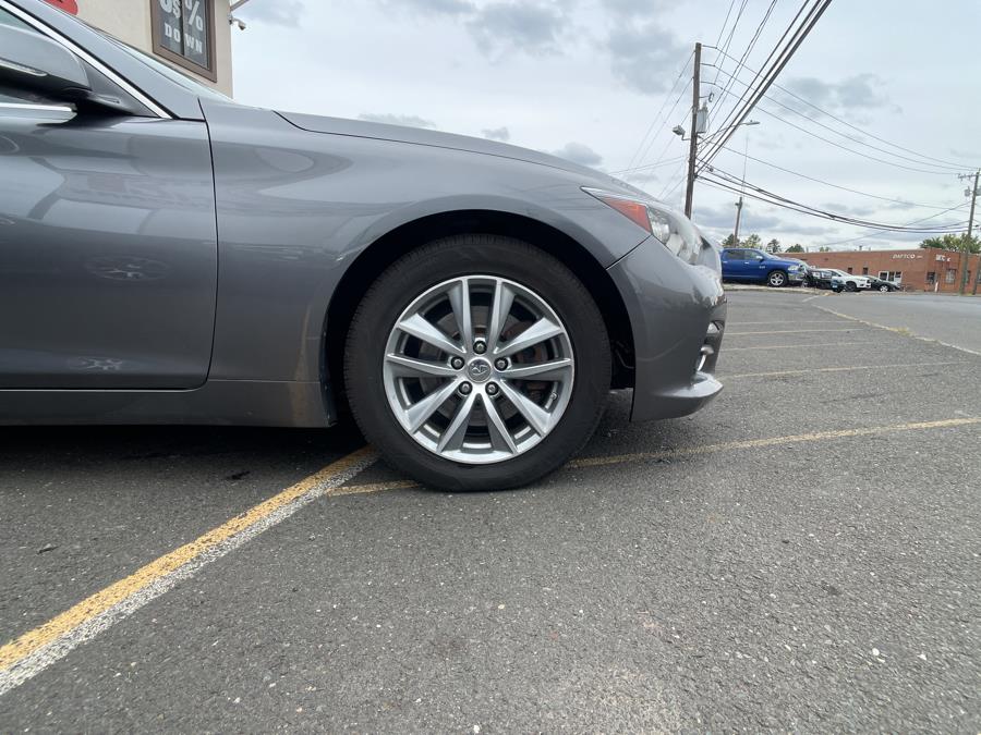 2015 Infiniti Q50 , available for sale in New Britain, Connecticut | Prestige Auto Cars LLC. New Britain, Connecticut 2015 Infiniti Q50 , available for sale in New Britain, Connecticut | Prestige Auto Cars LLC. New Britain, Connecticut