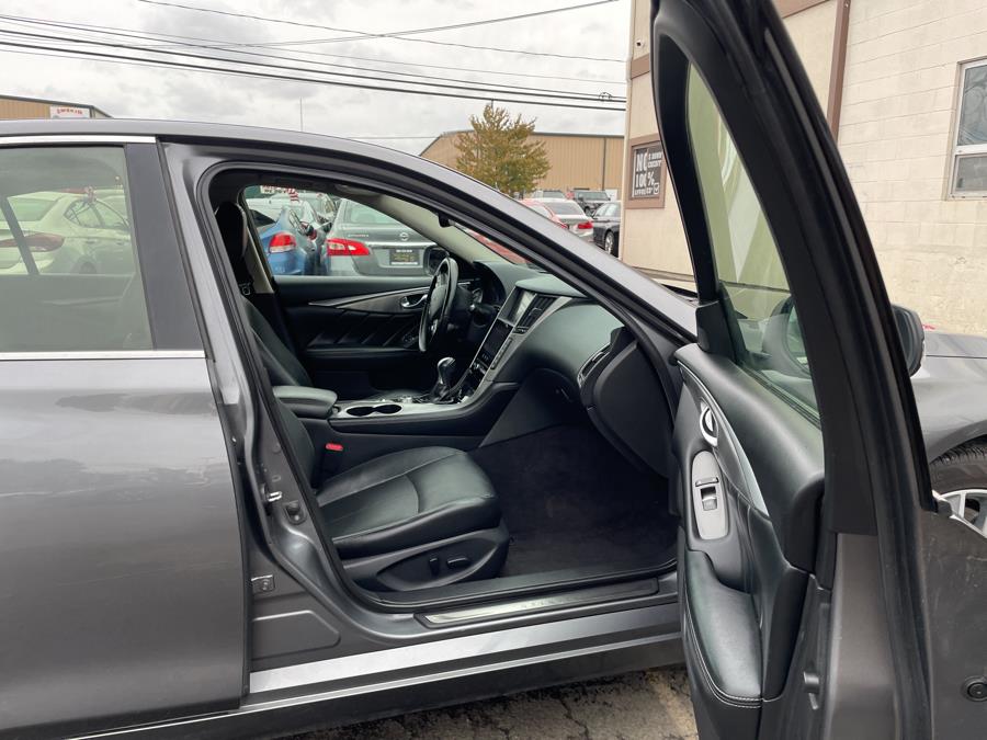 2015 Infiniti Q50 , available for sale in New Britain, Connecticut | Prestige Auto Cars LLC. New Britain, Connecticut 2015 Infiniti Q50 , available for sale in New Britain, Connecticut | Prestige Auto Cars LLC. New Britain, Connecticut
