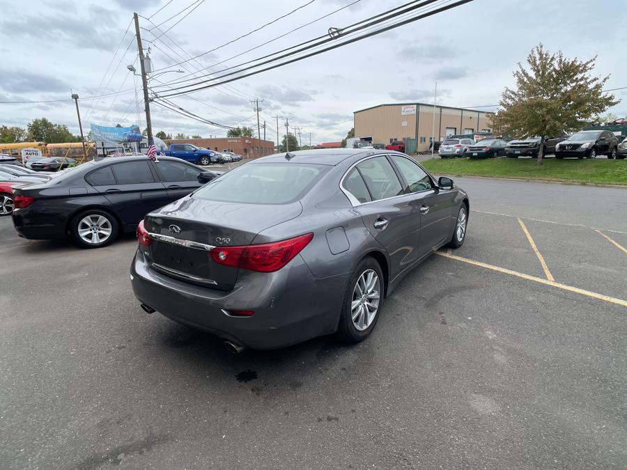 2015 Infiniti Q50 , available for sale in New Britain, Connecticut | Prestige Auto Cars LLC. New Britain, Connecticut 2015 Infiniti Q50 , available for sale in New Britain, Connecticut | Prestige Auto Cars LLC. New Britain, Connecticut