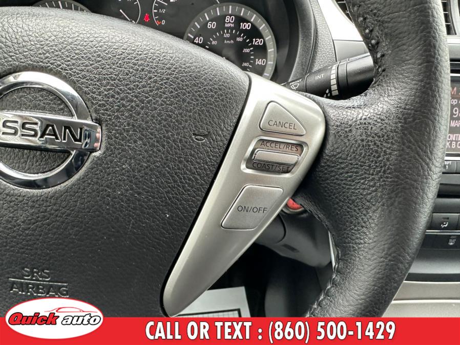 Used Nissan Sentra 4dr Sdn I4 CVT SV 2015 | Quick Auto LLC. Bristol, Connecticut Used Nissan Sentra 4dr Sdn I4 CVT SV 2015 | Quick Auto LLC. Bristol, Connecticut