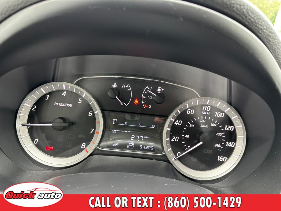 Used Nissan Sentra 4dr Sdn I4 CVT SV 2015 | Quick Auto LLC. Bristol, Connecticut Used Nissan Sentra 4dr Sdn I4 CVT SV 2015 | Quick Auto LLC. Bristol, Connecticut