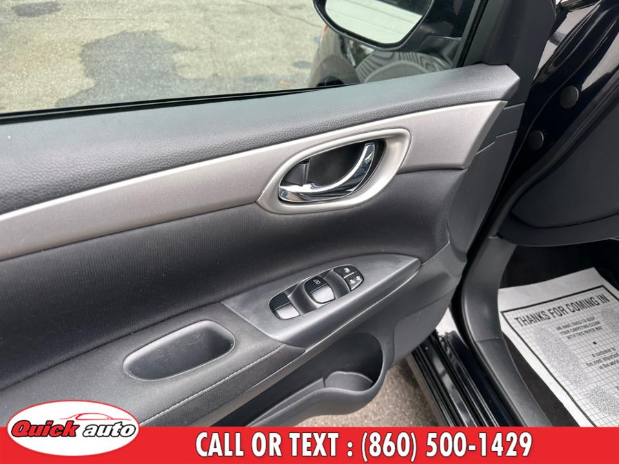 Used Nissan Sentra 4dr Sdn I4 CVT SV 2015 | Quick Auto LLC. Bristol, Connecticut Used Nissan Sentra 4dr Sdn I4 CVT SV 2015 | Quick Auto LLC. Bristol, Connecticut