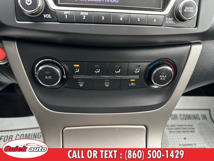 Used Nissan Sentra 4dr Sdn I4 CVT SV 2015 | Quick Auto LLC. Bristol, Connecticut Used Nissan Sentra 4dr Sdn I4 CVT SV 2015 | Quick Auto LLC. Bristol, Connecticut