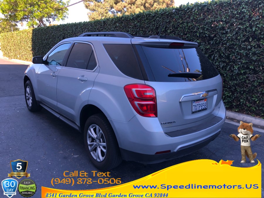 Used Chevrolet Equinox FWD 4dr LT w/1LT 2017 | Speedline Motors. Garden Grove, California Used Chevrolet Equinox FWD 4dr LT w/1LT 2017 | Speedline Motors. Garden Grove, California