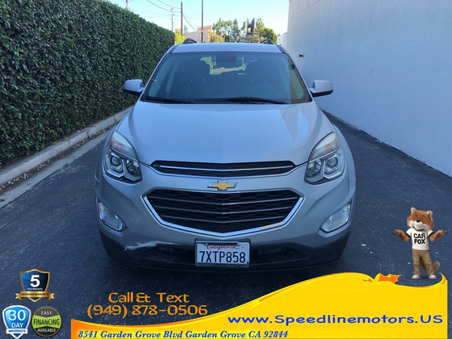 Used Chevrolet Equinox FWD 4dr LT w/1LT 2017 | Speedline Motors. Garden Grove, California Used Chevrolet Equinox FWD 4dr LT w/1LT 2017 | Speedline Motors. Garden Grove, California