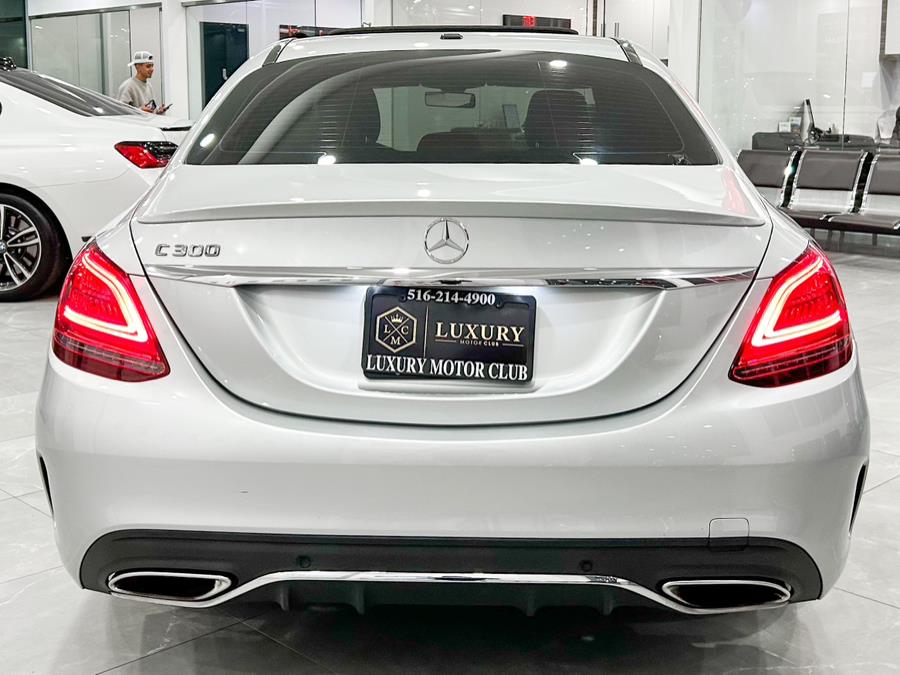 2019 Mercedes-Benz C-Class C 300 Sedan, available for sale in Franklin Square, New York | Luxury Motor Club. Franklin Square, New York 2019 Mercedes-Benz C-Class C 300 Sedan, available for sale in Franklin Square, New York | Luxury Motor Club. Franklin Square, New York