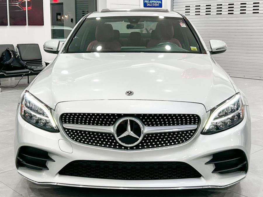 2019 Mercedes-Benz C-Class C 300 Sedan, available for sale in Franklin Square, New York | Luxury Motor Club. Franklin Square, New York 2019 Mercedes-Benz C-Class C 300 Sedan, available for sale in Franklin Square, New York | Luxury Motor Club. Franklin Square, New York