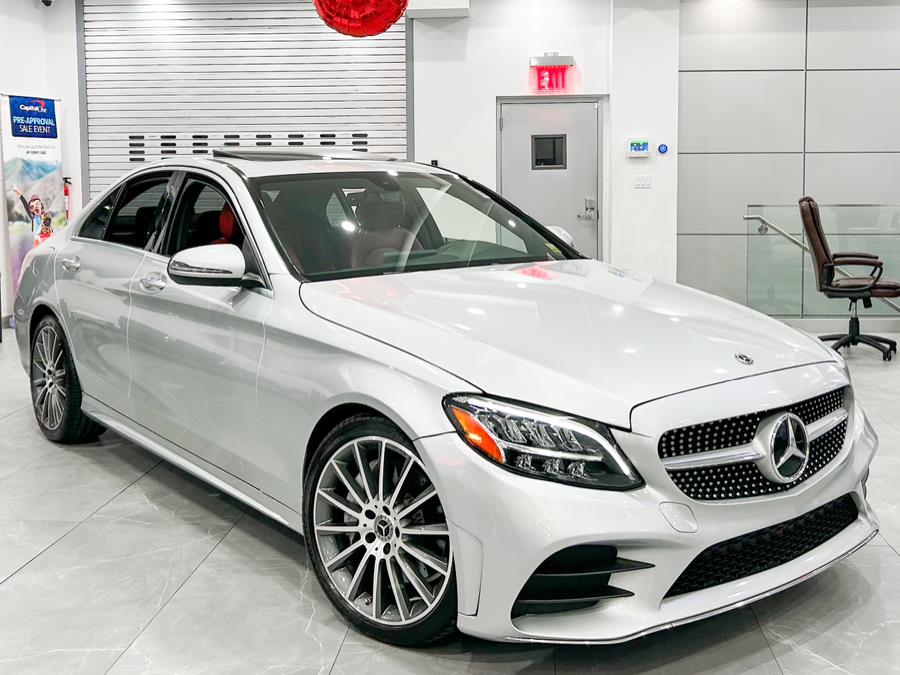 2019 Mercedes-Benz C-Class C 300 Sedan, available for sale in Franklin Square, New York | Luxury Motor Club. Franklin Square, New York 2019 Mercedes-Benz C-Class C 300 Sedan, available for sale in Franklin Square, New York | Luxury Motor Club. Franklin Square, New York