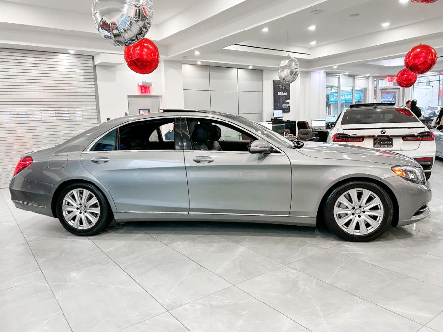 2014 Mercedes-Benz S-Class 4dr Sdn S550 4MATIC, available for sale in Franklin Square, New York | Luxury Motor Club. Franklin Square, New York 2014 Mercedes-Benz S-Class 4dr Sdn S550 4MATIC, available for sale in Franklin Square, New York | Luxury Motor Club. Franklin Square, New York