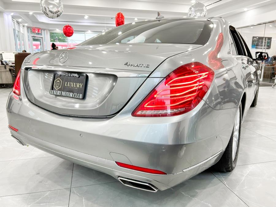 2014 Mercedes-Benz S-Class 4dr Sdn S550 4MATIC, available for sale in Franklin Square, New York | Luxury Motor Club. Franklin Square, New York 2014 Mercedes-Benz S-Class 4dr Sdn S550 4MATIC, available for sale in Franklin Square, New York | Luxury Motor Club. Franklin Square, New York