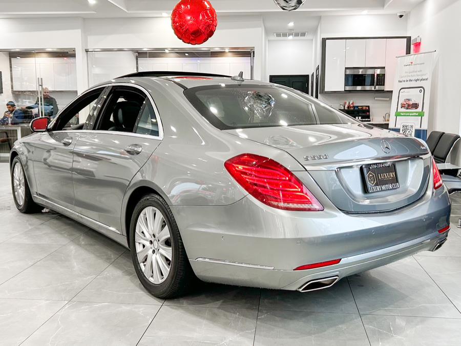 2014 Mercedes-Benz S-Class 4dr Sdn S550 4MATIC, available for sale in Franklin Square, New York | Luxury Motor Club. Franklin Square, New York 2014 Mercedes-Benz S-Class 4dr Sdn S550 4MATIC, available for sale in Franklin Square, New York | Luxury Motor Club. Franklin Square, New York