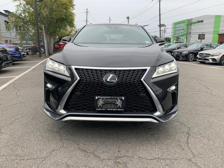 Used Lexus RX RX 350 F SPORT AWD 2019 | European Auto Expo. Lodi, New Jersey Used Lexus RX RX 350 F SPORT AWD 2019 | European Auto Expo. Lodi, New Jersey