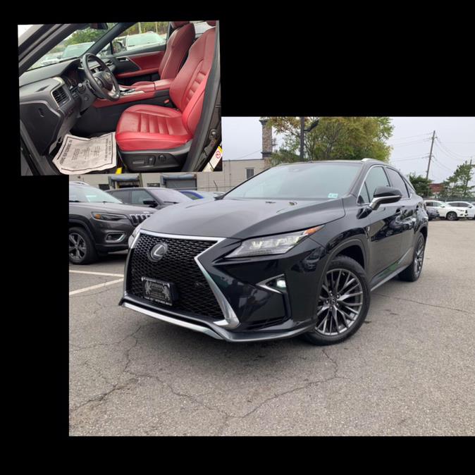 2019 Lexus RX RX 350 F SPORT AWD, available for sale in Lodi, New Jersey | European Auto Expo. Lodi, New Jersey