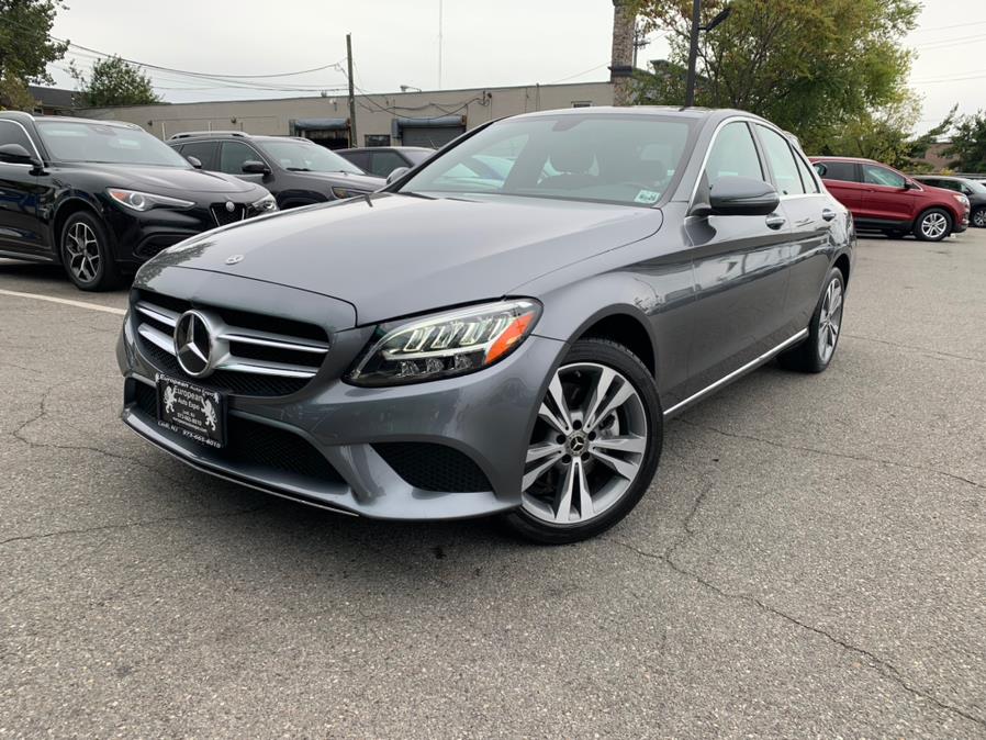 Used 2021 Mercedes-Benz C-Class in Lodi, New Jersey | European Auto Expo. Lodi, New Jersey