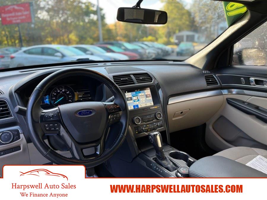 Used Ford Explorer XLT 4WD 2018 | Harpswell Auto Sales Inc. Harpswell, Maine Used Ford Explorer XLT 4WD 2018 | Harpswell Auto Sales Inc. Harpswell, Maine