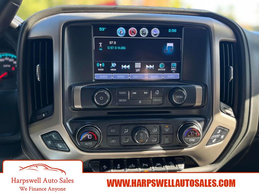 Used GMC Sierra 1500 4WD Crew Cab 143.5" Denali 2018 | Harpswell Auto Sales Inc. Harpswell, Maine Used GMC Sierra 1500 4WD Crew Cab 143.5" Denali 2018 | Harpswell Auto Sales Inc. Harpswell, Maine
