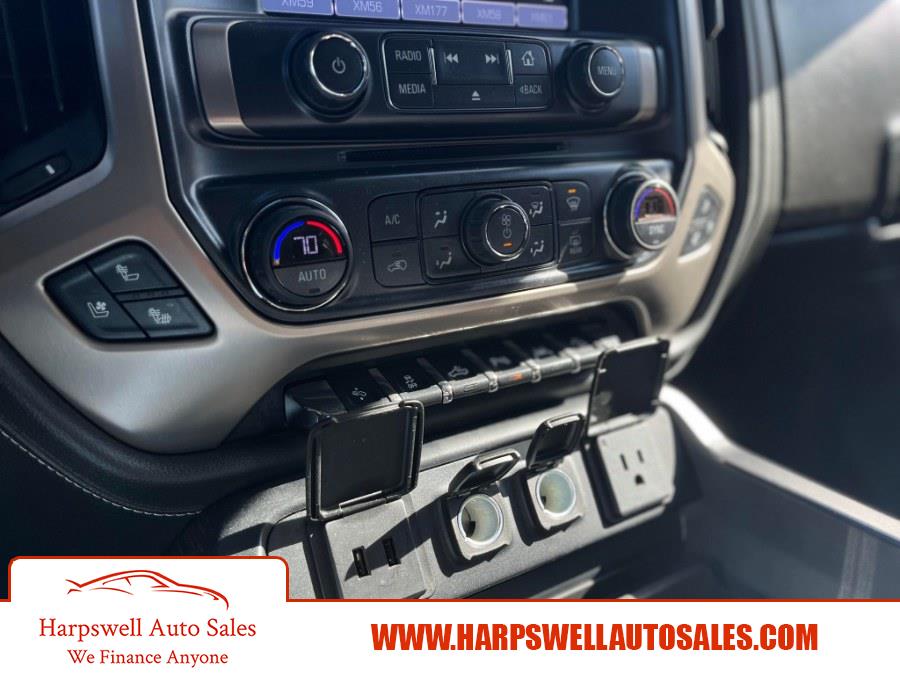 Used GMC Sierra 1500 4WD Crew Cab 143.5" Denali 2018 | Harpswell Auto Sales Inc. Harpswell, Maine Used GMC Sierra 1500 4WD Crew Cab 143.5" Denali 2018 | Harpswell Auto Sales Inc. Harpswell, Maine