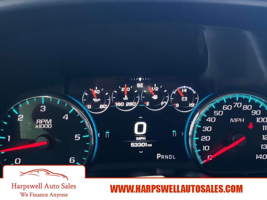Used GMC Sierra 1500 4WD Crew Cab 143.5" Denali 2018 | Harpswell Auto Sales Inc. Harpswell, Maine Used GMC Sierra 1500 4WD Crew Cab 143.5" Denali 2018 | Harpswell Auto Sales Inc. Harpswell, Maine