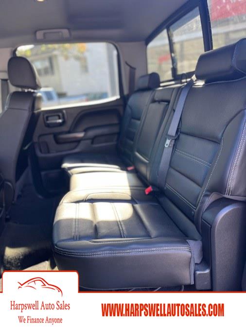 Used GMC Sierra 1500 4WD Crew Cab 143.5" Denali 2018 | Harpswell Auto Sales Inc. Harpswell, Maine Used GMC Sierra 1500 4WD Crew Cab 143.5" Denali 2018 | Harpswell Auto Sales Inc. Harpswell, Maine