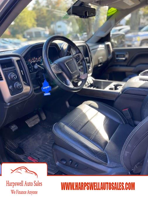 Used GMC Sierra 1500 4WD Crew Cab 143.5" Denali 2018 | Harpswell Auto Sales Inc. Harpswell, Maine Used GMC Sierra 1500 4WD Crew Cab 143.5" Denali 2018 | Harpswell Auto Sales Inc. Harpswell, Maine