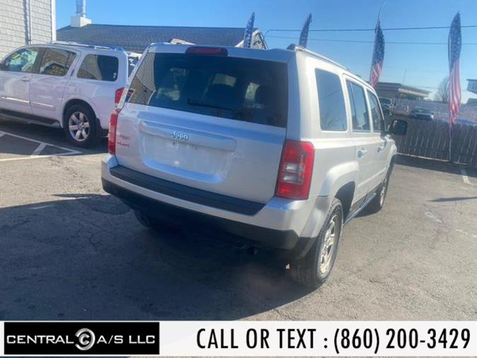 Used Jeep Patriot 4WD 4dr Sport 2013 | Central A/S LLC. East Windsor, Connecticut Used Jeep Patriot 4WD 4dr Sport 2013 | Central A/S LLC. East Windsor, Connecticut