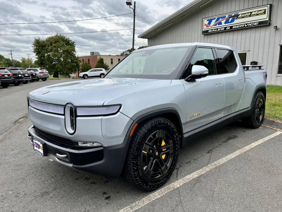 Used Rivian R1T Adventure Package AWD 2022 | Tru Auto Mall. Berlin, Connecticut