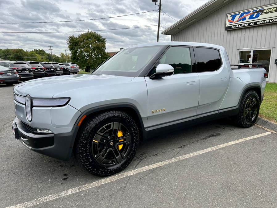 Used Rivian R1T Adventure Package AWD 2022 | Tru Auto Mall. Berlin, Connecticut Used Rivian R1T Adventure Package AWD 2022 | Tru Auto Mall. Berlin, Connecticut