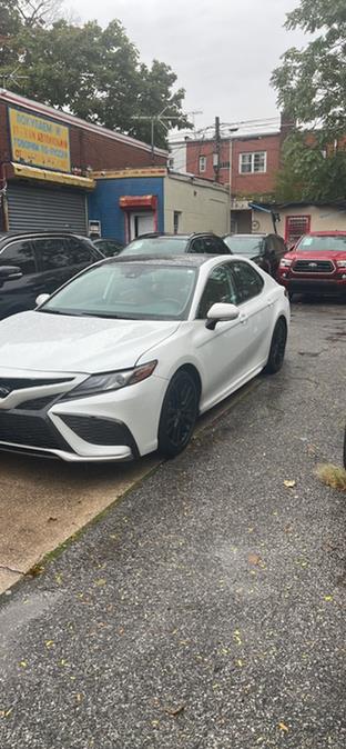 2022 Toyota Camry XSE Auto (Natl), available for sale in BROOKLYN, New York | Deals on Wheels International Auto. BROOKLYN, New York 2022 Toyota Camry XSE Auto (Natl), available for sale in BROOKLYN, New York | Deals on Wheels International Auto. BROOKLYN, New York