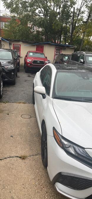 2022 Toyota Camry XSE Auto (Natl), available for sale in BROOKLYN, New York | Deals on Wheels International Auto. BROOKLYN, New York 2022 Toyota Camry XSE Auto (Natl), available for sale in BROOKLYN, New York | Deals on Wheels International Auto. BROOKLYN, New York