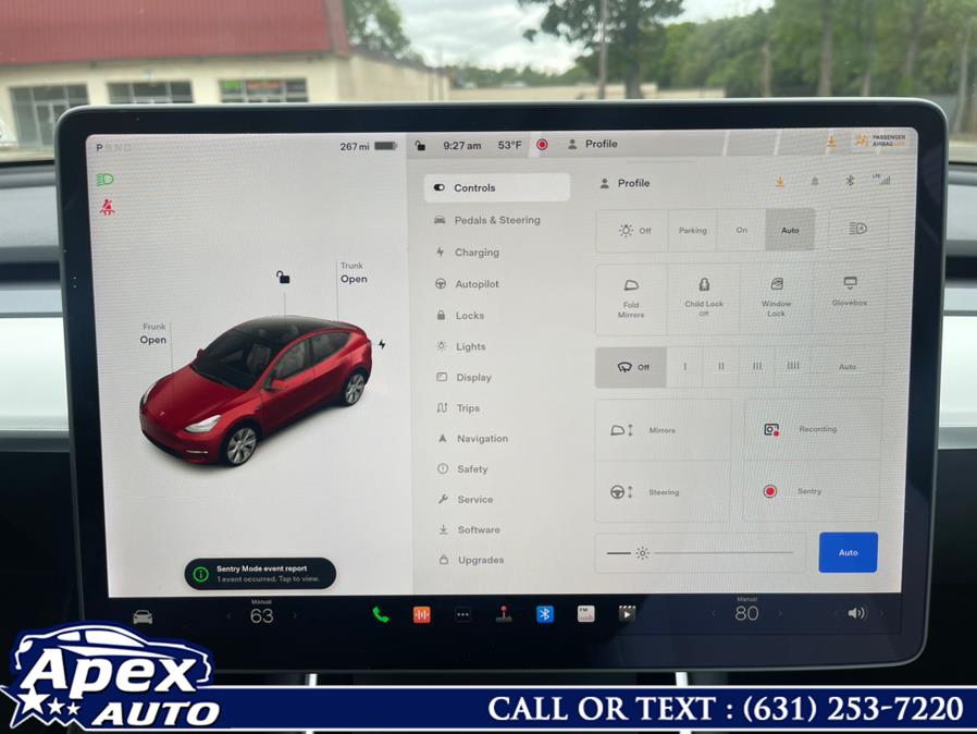 2020 Tesla Model Y Long Range AWD, available for sale in Selden, New York | Apex Auto. Selden, New York 2020 Tesla Model Y Long Range AWD, available for sale in Selden, New York | Apex Auto. Selden, New York