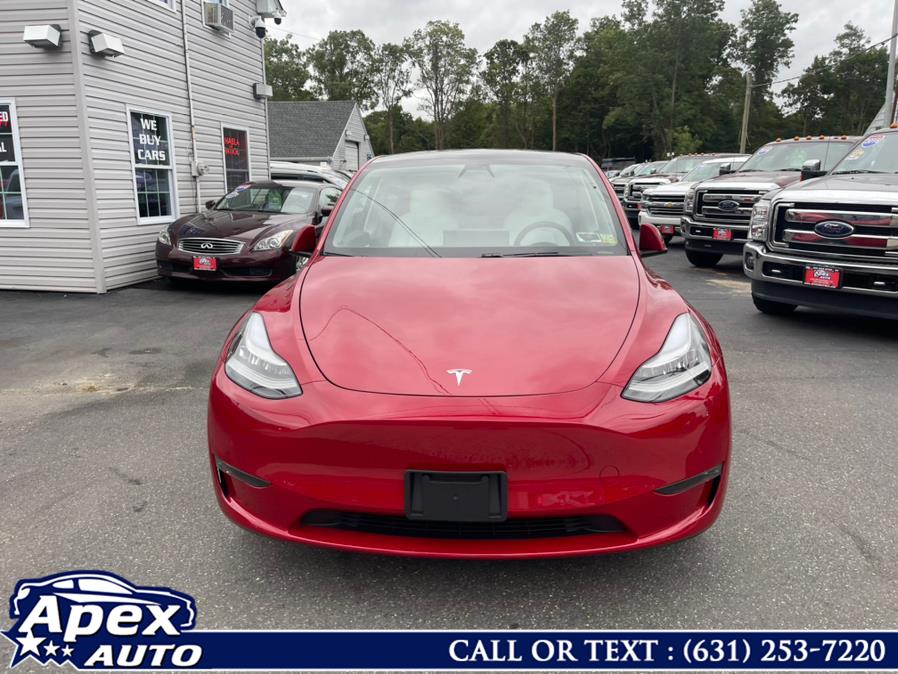 2020 Tesla Model Y Long Range AWD, available for sale in Selden, New York | Apex Auto. Selden, New York 2020 Tesla Model Y Long Range AWD, available for sale in Selden, New York | Apex Auto. Selden, New York