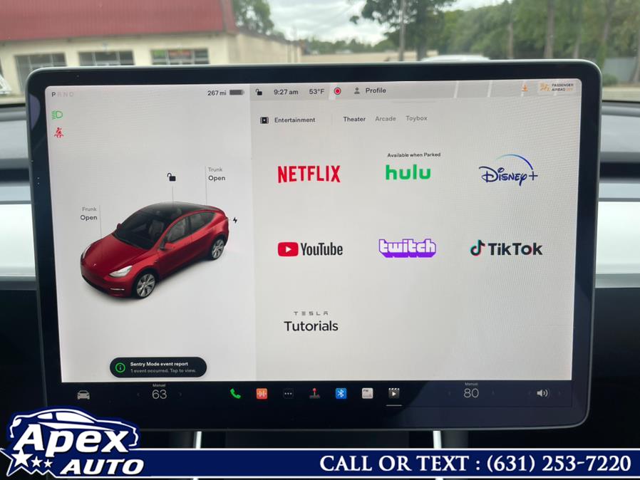 2020 Tesla Model Y Long Range AWD, available for sale in Selden, New York | Apex Auto. Selden, New York 2020 Tesla Model Y Long Range AWD, available for sale in Selden, New York | Apex Auto. Selden, New York