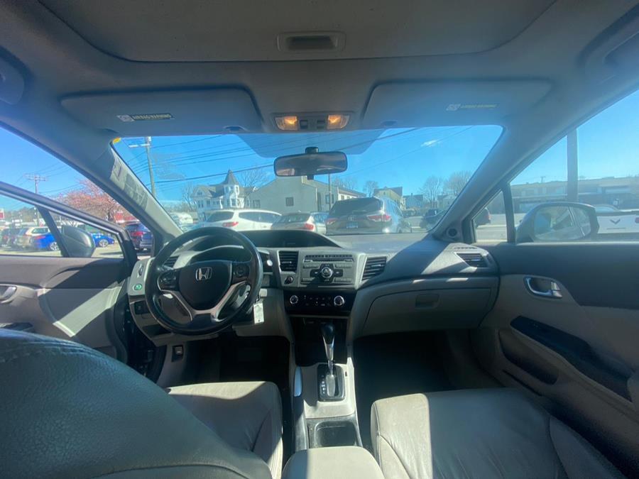Used Honda Civic Sdn 4dr Auto LX PZEV 2012 | Safe Used Auto Sales LLC. Danbury, Connecticut Used Honda Civic Sdn 4dr Auto LX PZEV 2012 | Safe Used Auto Sales LLC. Danbury, Connecticut