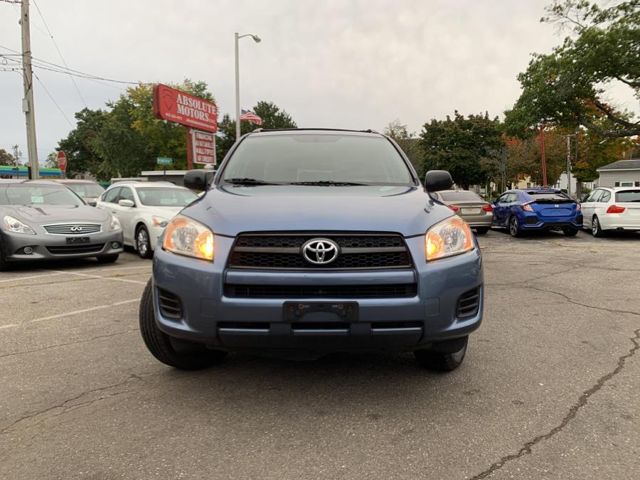2010 Toyota RAV4 4WD 4dr 4-cyl 4-Spd AT, available for sale in Springfield, Massachusetts | Absolute Motors Inc. Springfield, Massachusetts 2010 Toyota RAV4 4WD 4dr 4-cyl 4-Spd AT, available for sale in Springfield, Massachusetts | Absolute Motors Inc. Springfield, Massachusetts