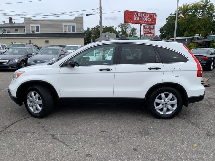 Used Honda CR-V 4WD 5dr EX 2009 | Absolute Motors Inc. Springfield, Massachusetts Used Honda CR-V 4WD 5dr EX 2009 | Absolute Motors Inc. Springfield, Massachusetts