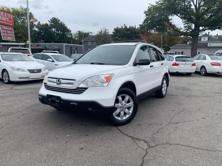 Used Honda CR-V 4WD 5dr EX 2009 | Absolute Motors Inc. Springfield, Massachusetts Used Honda CR-V 4WD 5dr EX 2009 | Absolute Motors Inc. Springfield, Massachusetts
