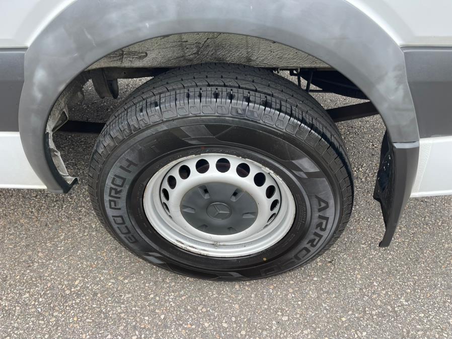 2015 Mercedes-Benz Sprinter Cargo Vans RWD 2500 144", available for sale in South Windsor, Connecticut | Mike And Tony Auto Sales, Inc. South Windsor, Connecticut 2015 Mercedes-Benz Sprinter Cargo Vans RWD 2500 144", available for sale in South Windsor, Connecticut | Mike And Tony Auto Sales, Inc. South Windsor, Connecticut