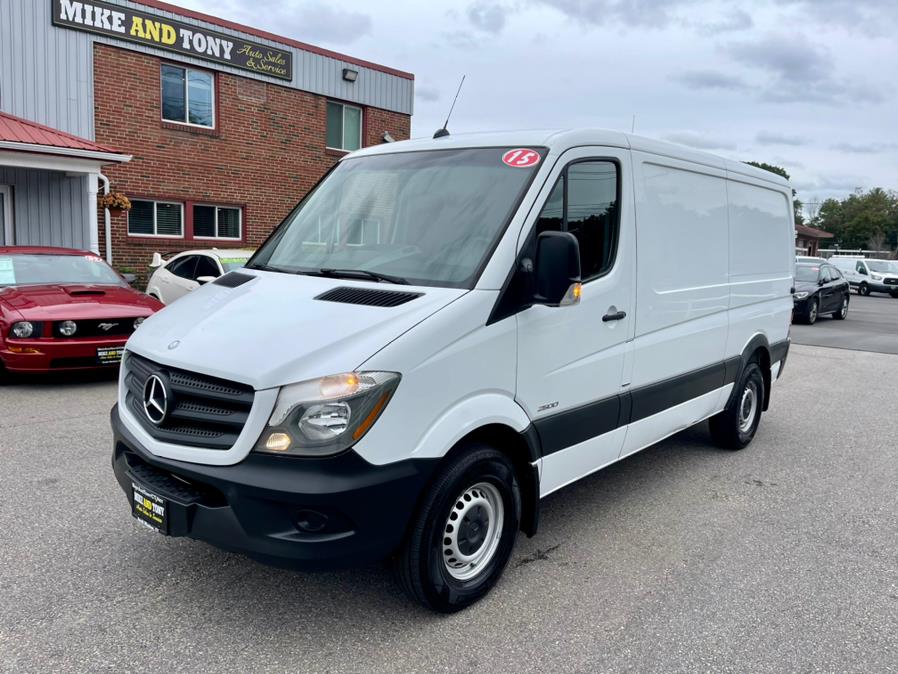 2015 Mercedes-Benz Sprinter Cargo Vans RWD 2500 144", available for sale in South Windsor, Connecticut | Mike And Tony Auto Sales, Inc. South Windsor, Connecticut