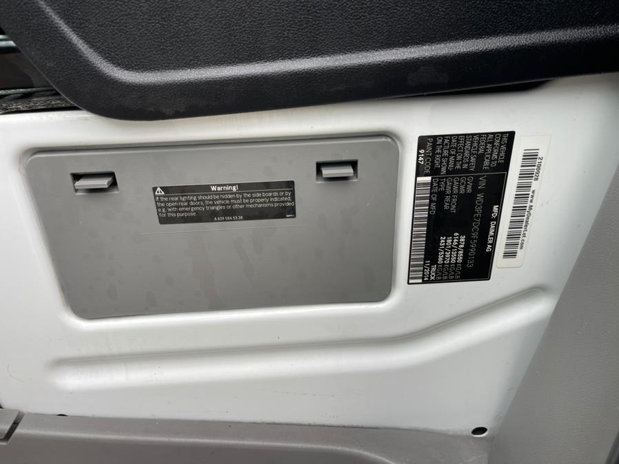 2015 Mercedes-Benz Sprinter Cargo Vans RWD 2500 144", available for sale in South Windsor, Connecticut | Mike And Tony Auto Sales, Inc. South Windsor, Connecticut 2015 Mercedes-Benz Sprinter Cargo Vans RWD 2500 144", available for sale in South Windsor, Connecticut | Mike And Tony Auto Sales, Inc. South Windsor, Connecticut