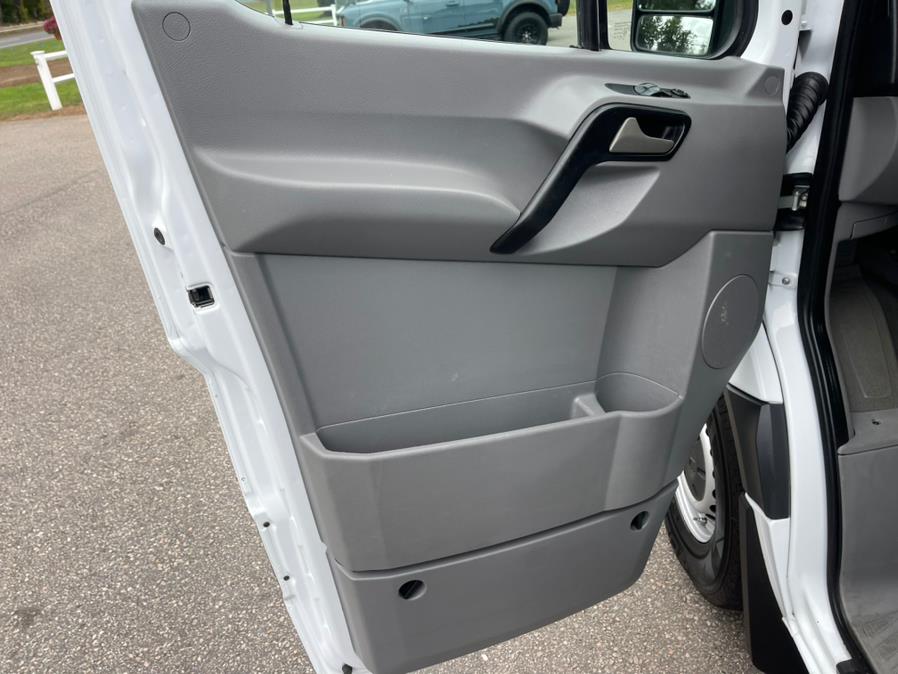 2015 Mercedes-Benz Sprinter Cargo Vans RWD 2500 144", available for sale in South Windsor, Connecticut | Mike And Tony Auto Sales, Inc. South Windsor, Connecticut 2015 Mercedes-Benz Sprinter Cargo Vans RWD 2500 144", available for sale in South Windsor, Connecticut | Mike And Tony Auto Sales, Inc. South Windsor, Connecticut